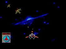 Galaxy Force (USA) emulator for Sega Master System